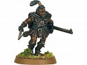 1:43 - Games Workshop - The Lord Of The Rings - Fortress Of Isengard - Uruk-hai - PVC - Mauhúr - 0
